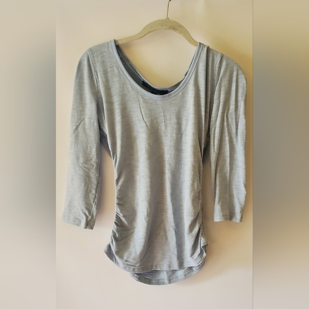 NWOT White House Black Market Long-Sleeve T-Shirt